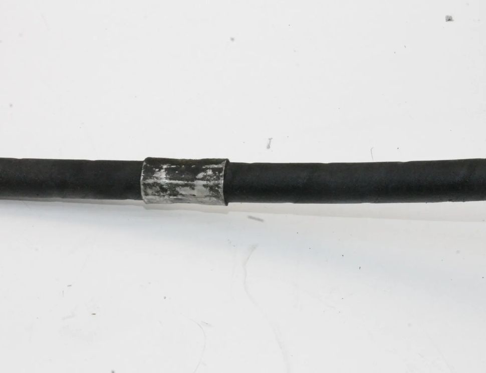 BMW 6 Series E63/E64 (2003-2010) Servostyringsslange 30037005