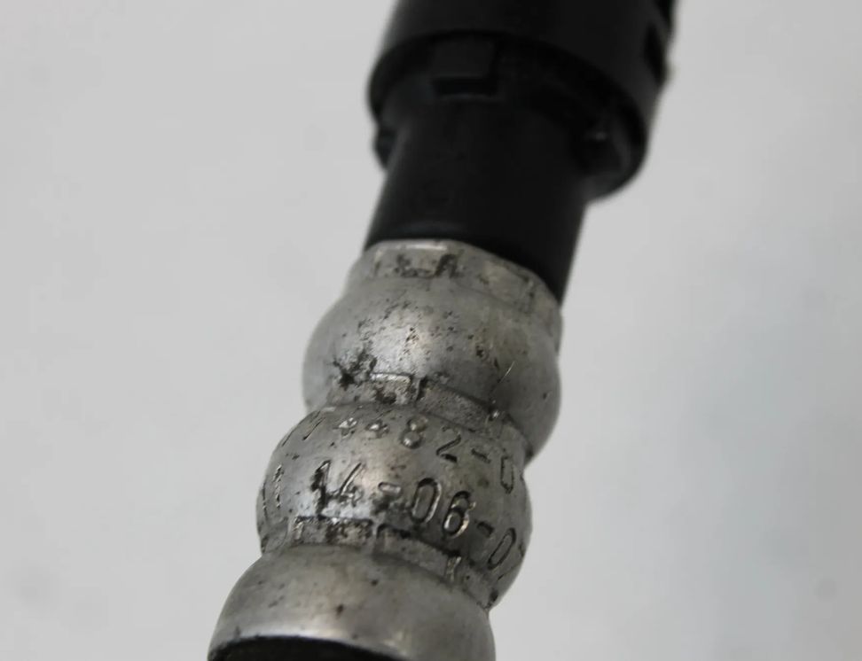 BMW 6 Series E63/E64 (2003-2010) Servostyringsslange 6774482 30192684