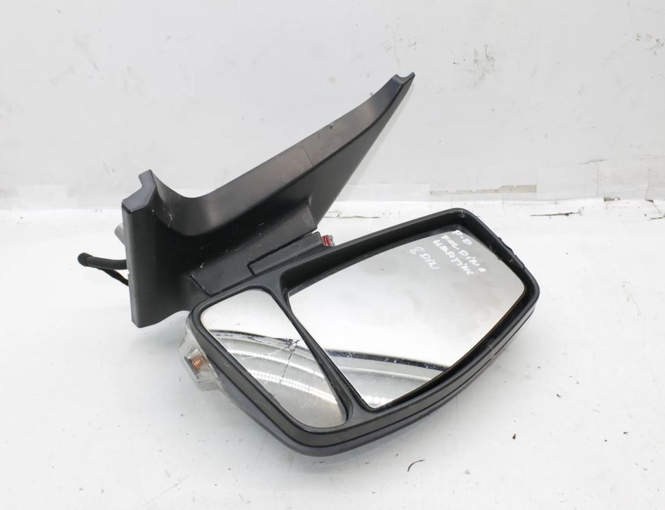FORD Transit 4 generation (2013-2024) Højre sidespejl 8PIN,FOLDING,HEATING 31658994