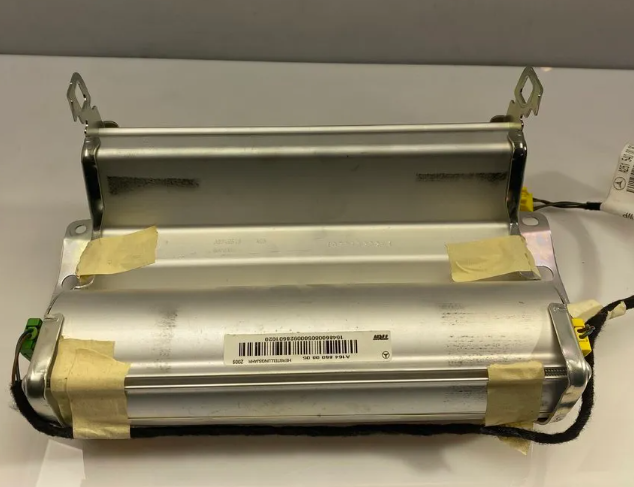 MERCEDES-BENZ GL-Class X164 (2006-2012) Dashboard Airbag SRS A1648600805 17296764