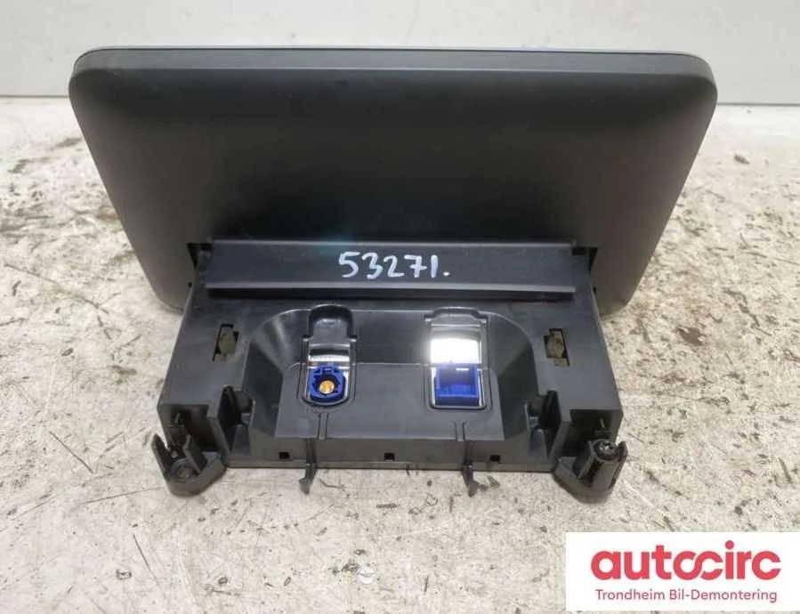 MERCEDES-BENZ GLC X253 (2015-2024) Navigationsdisplay a2059004113,a205900411380,0263701254 32553366