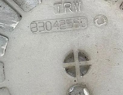 VOLKSWAGEN Passat Variant 1 generation (2010-2024) Bagerste venstre sikkerhedssele 33042560 24421398