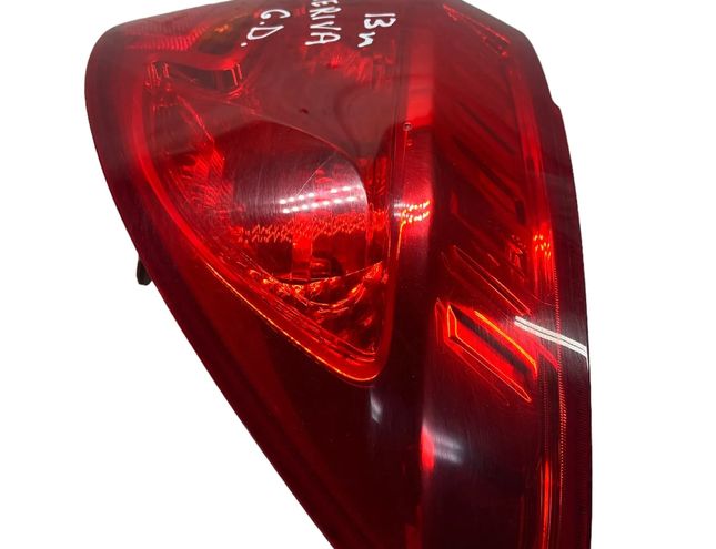 OPEL Meriva 2 generation (2010-2020) Baglygte højre baglygte 13253628 24679211