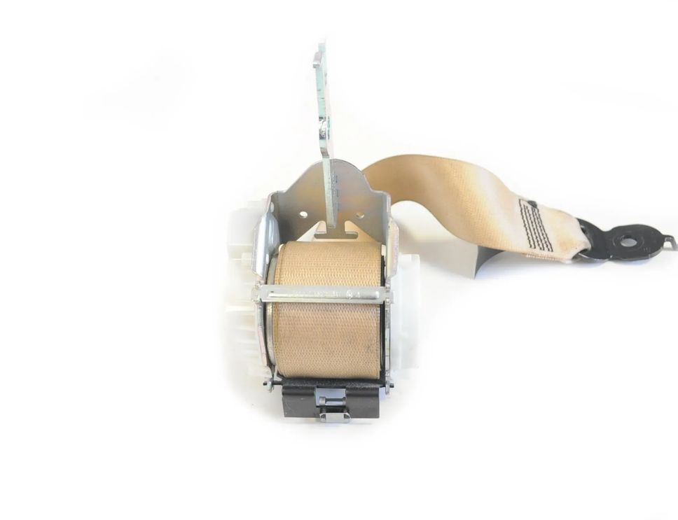 BMW 7 Series F01/F02 (2008-2015) Højre bagerste sikkerhedssele 9163238 10016911