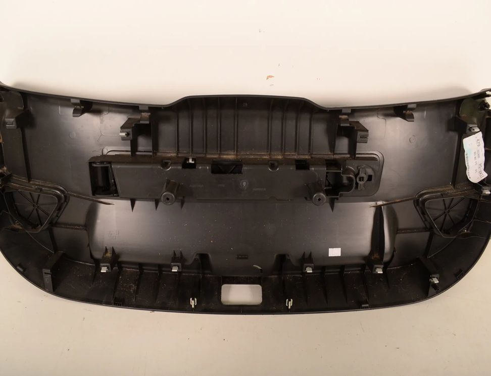 AUDI A1 8X (2010-2020) Bagklapsdæksel Trim 8X3867979 10017156