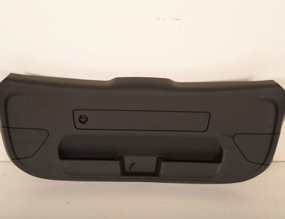 AUDI A1 8X (2010-2020) Bagklapsdæksel Trim 8X3867979 10017156