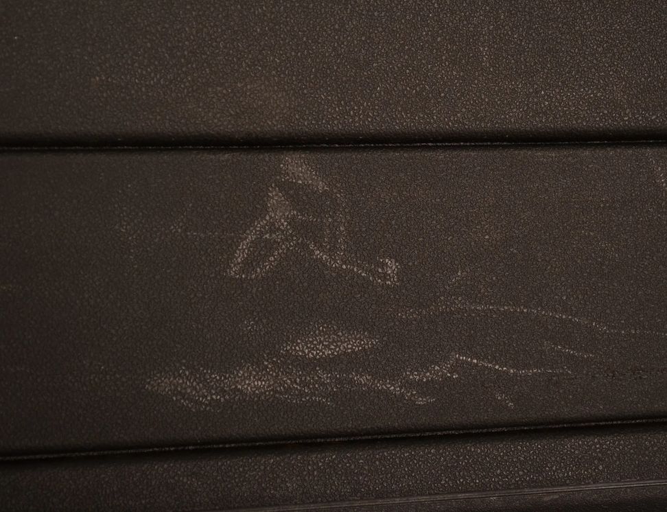 AUDI A1 8X (2010-2020) Bagklapsdæksel Trim 8X3867979 10017156