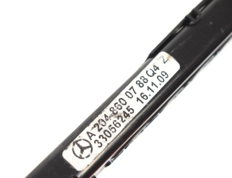 MERCEDES-BENZ C-Class W204/S204/C204 (2004-2015) Højre forreste sikkerhedssele højdejuster a2048600788 11449019