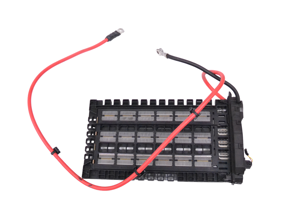 MERCEDES-BENZ GLE W167 (2019-2024) Elektrisk varmelegeme radiator A1678307503 17302633