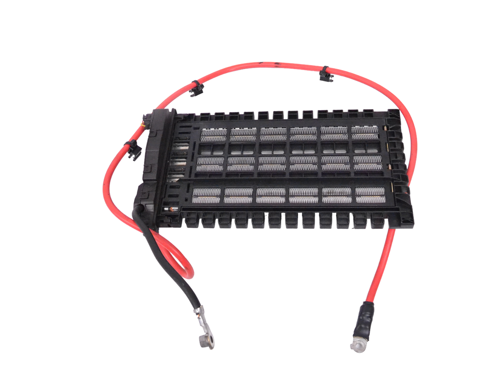 MERCEDES-BENZ GLE W167 (2019-2024) Elektrisk varmelegeme radiator A1678307503 17302633