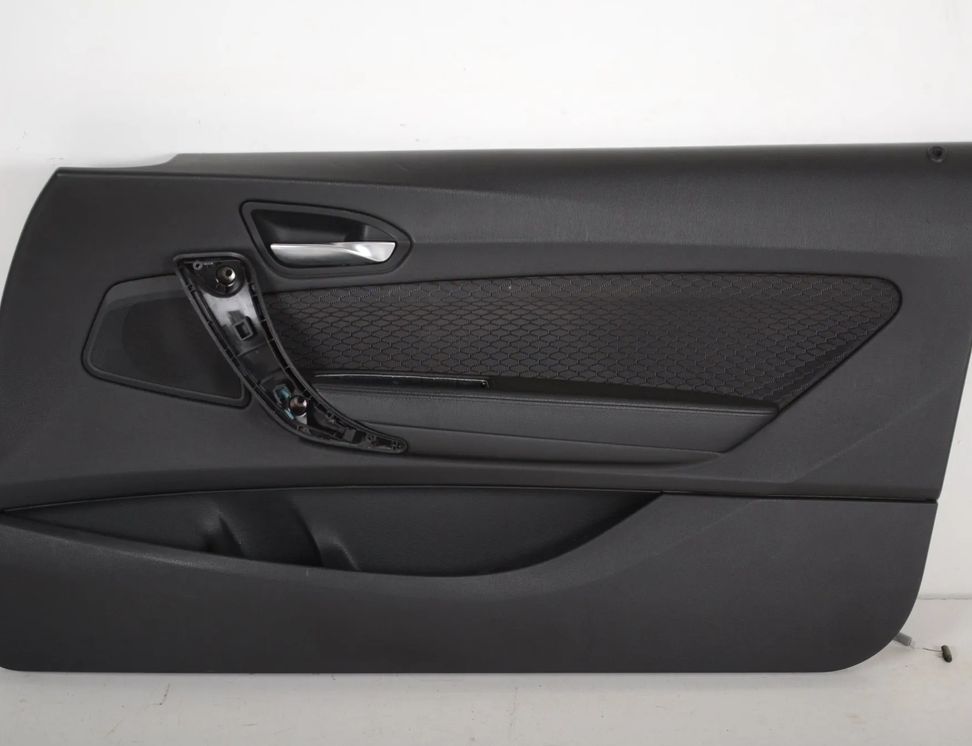 BMW 1 Series F20/F21 (2011-2020) Forreste højre dørpanel 51417268404,7268404 17779564