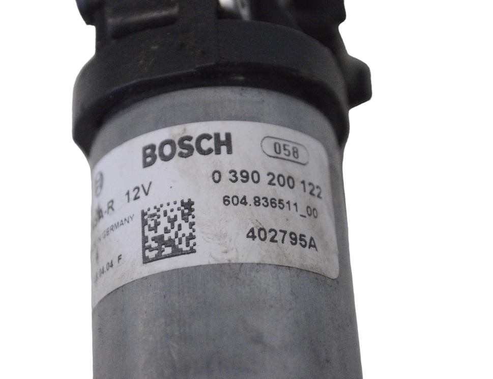 MERCEDES-BENZ C-Class W205/S205/C205 (2014-2023) Soltagsmotor 0390200122 18133632