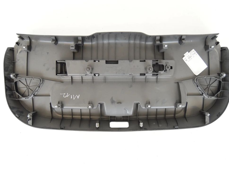 AUDI A1 8X (2010-2020) Bagklapsdæksel Trim 8X3867979 1981386