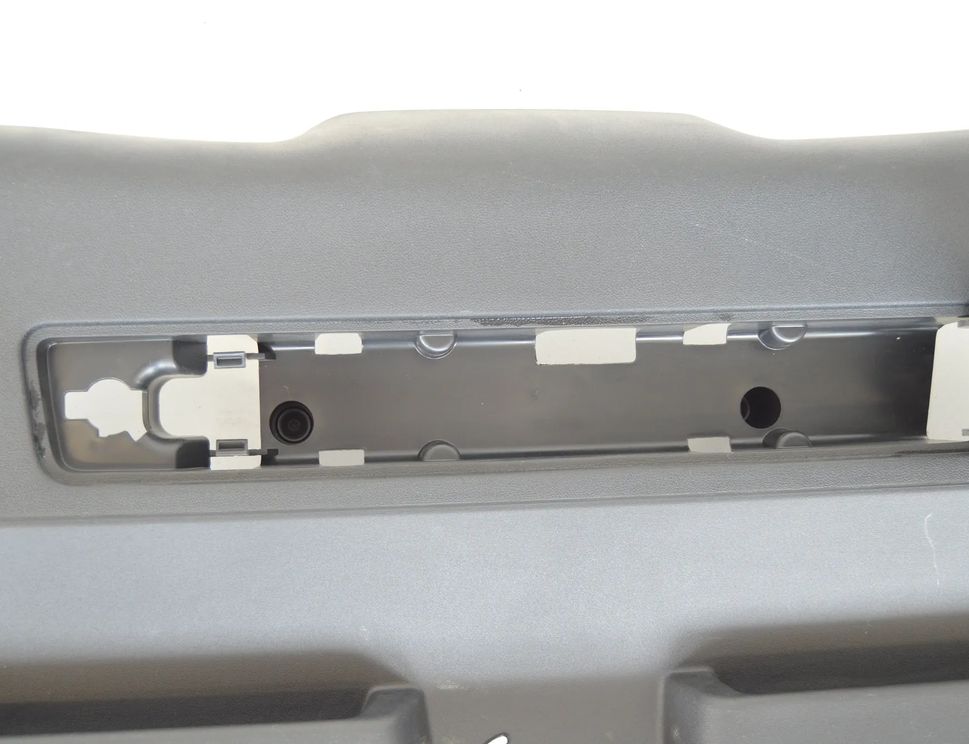 AUDI A1 8X (2010-2020) Bagklapsdæksel Trim 8X3867979 1981386