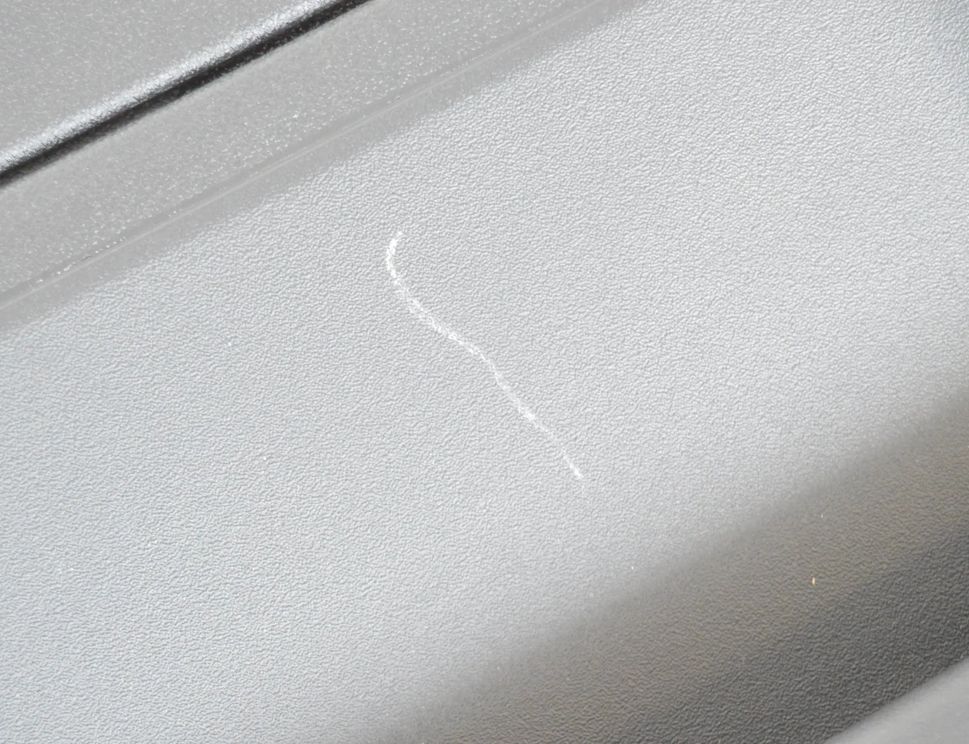 AUDI A1 8X (2010-2020) Bagklapsdæksel Trim 8X3867979 1981386