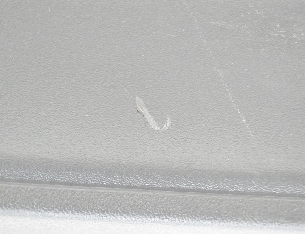 AUDI A1 8X (2010-2020) Bagklapsdæksel Trim 8X3867979 1981386