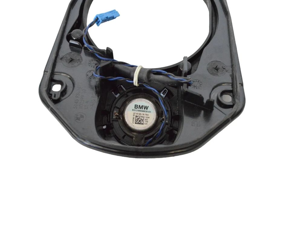 BMW X3 M F97 (2019-2023) Dashboard lydhøjttaler 6809630,9363477 23881833