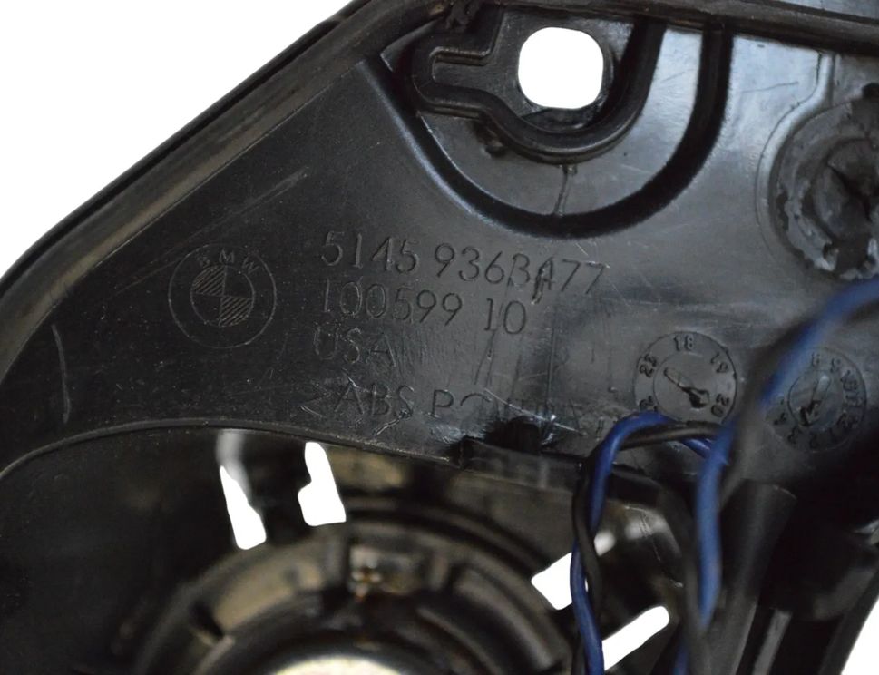 BMW X3 M F97 (2019-2023) Dashboard lydhøjttaler 6809630,9363477 23881833