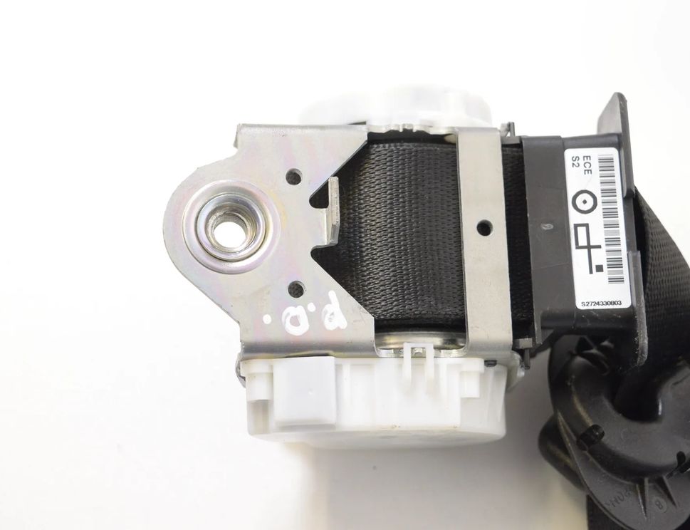 BMW 3 Series F30/F31 (2011-2020) Forreste højre sikkerhedssele 7243308 2833920