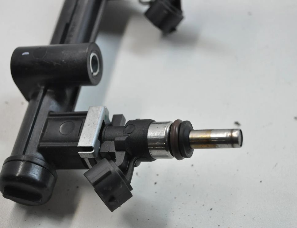 AUDI A5 8T (2007-2016) Brændstofskinne 0280158266,06L906031A,06H906051J 3917479