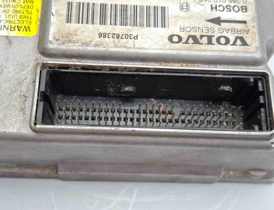 VOLVO XC90 1 generation (2002-2014) SRS kontrolenhed P30782386 32397457