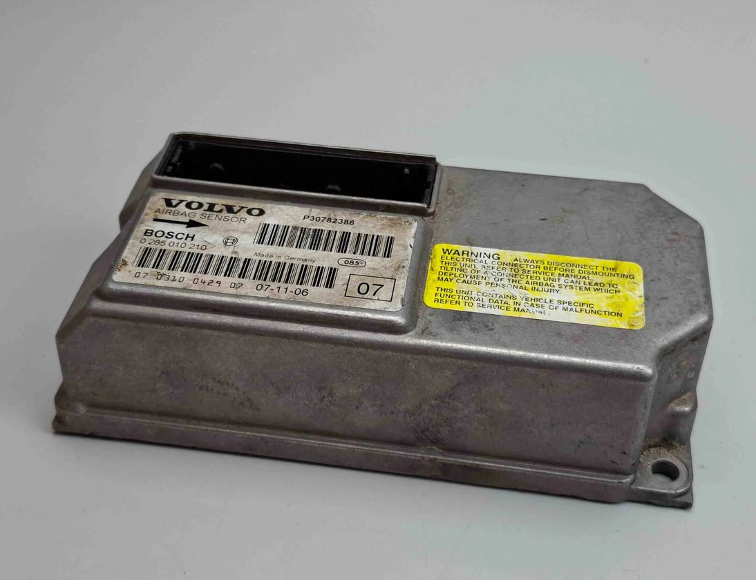 VOLVO XC90 1 generation (2002-2014) SRS kontrolenhed P30782386 32397457