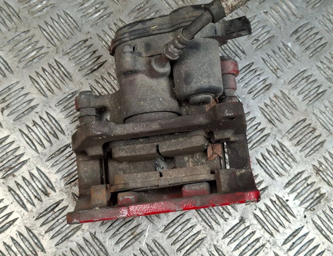 AUDI A6 C7/4G (2010-2020) Højre bagbremsekaliber 644GN064 32952170