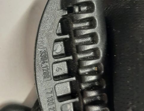 BMW 4 Series F32/F33/F36 (2013-2020) Forreste højre sikkerhedssele 34097872,33041289,33035173,7130277,33052211,33059634,34097872C 13359122