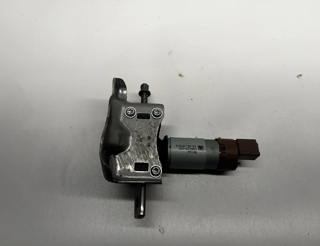 BMW 5 Series Gran Turismo F07 (2010-2017) Forreste venstre sæde kontrolmotor 150609,C06710-103 17832024