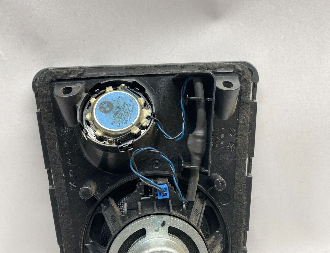 BMW 7 Series F01/F02 (2008-2015) Dashboard lydhøjttaler 9115666,9133410,9212077,51459115666,65139133410 22280358