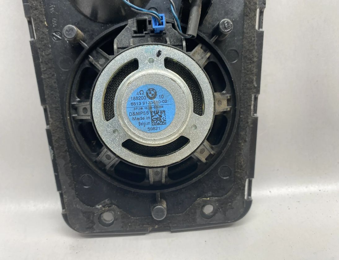 BMW 7 Series F01/F02 (2008-2015) Dashboard lydhøjttaler 9115666,9133410,9212077,51459115666,65139133410 22280358