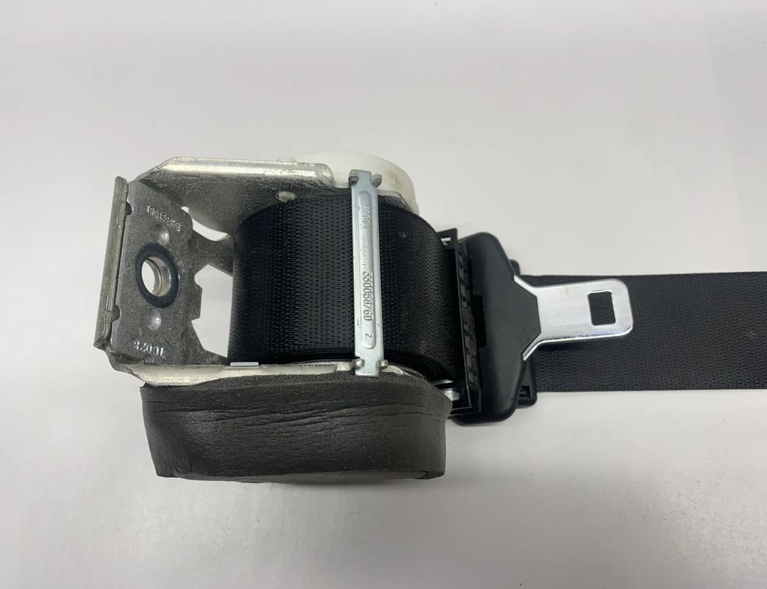 BMW X3 F25 (2010-2017) Bagerste venstre sikkerhedssele 7258445,33005876D,33035173B,P34086421B,72117258445,33031530C 22419604