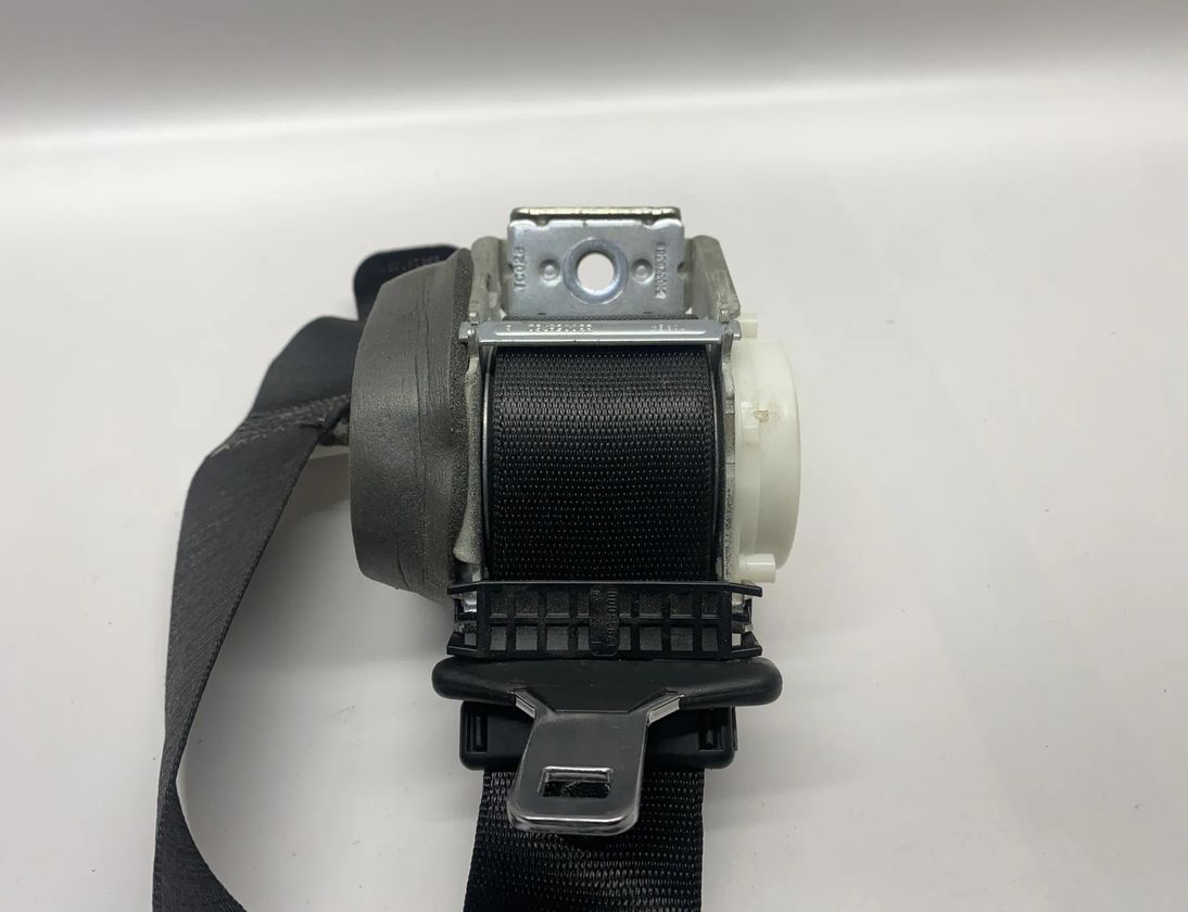 BMW X3 F25 (2010-2017) Bagerste venstre sikkerhedssele 7258445,33005876D,33035173B,P34086421B,72117258445,33031530C 22419604