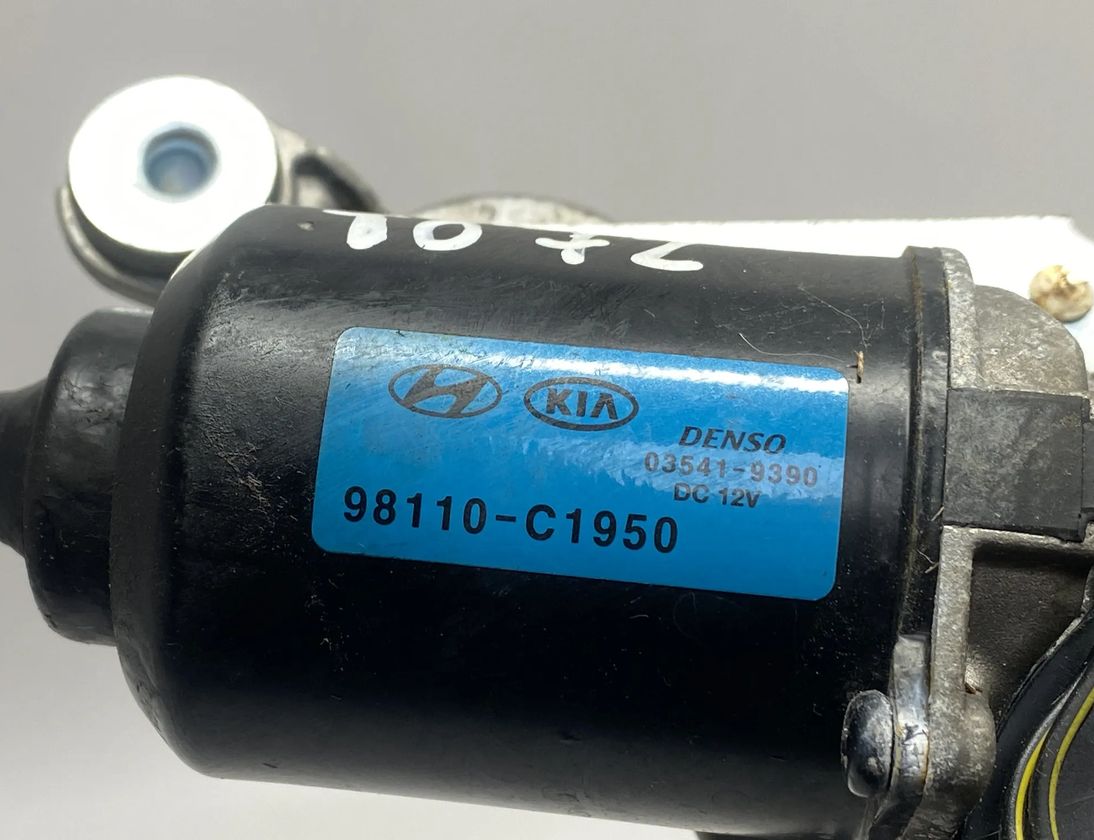 KIA Cerato 4 generation (2018-2024) Forrudeviskermekanisme 98110-C1950,98100-M6000,98110C1950,98100M6000 22770959