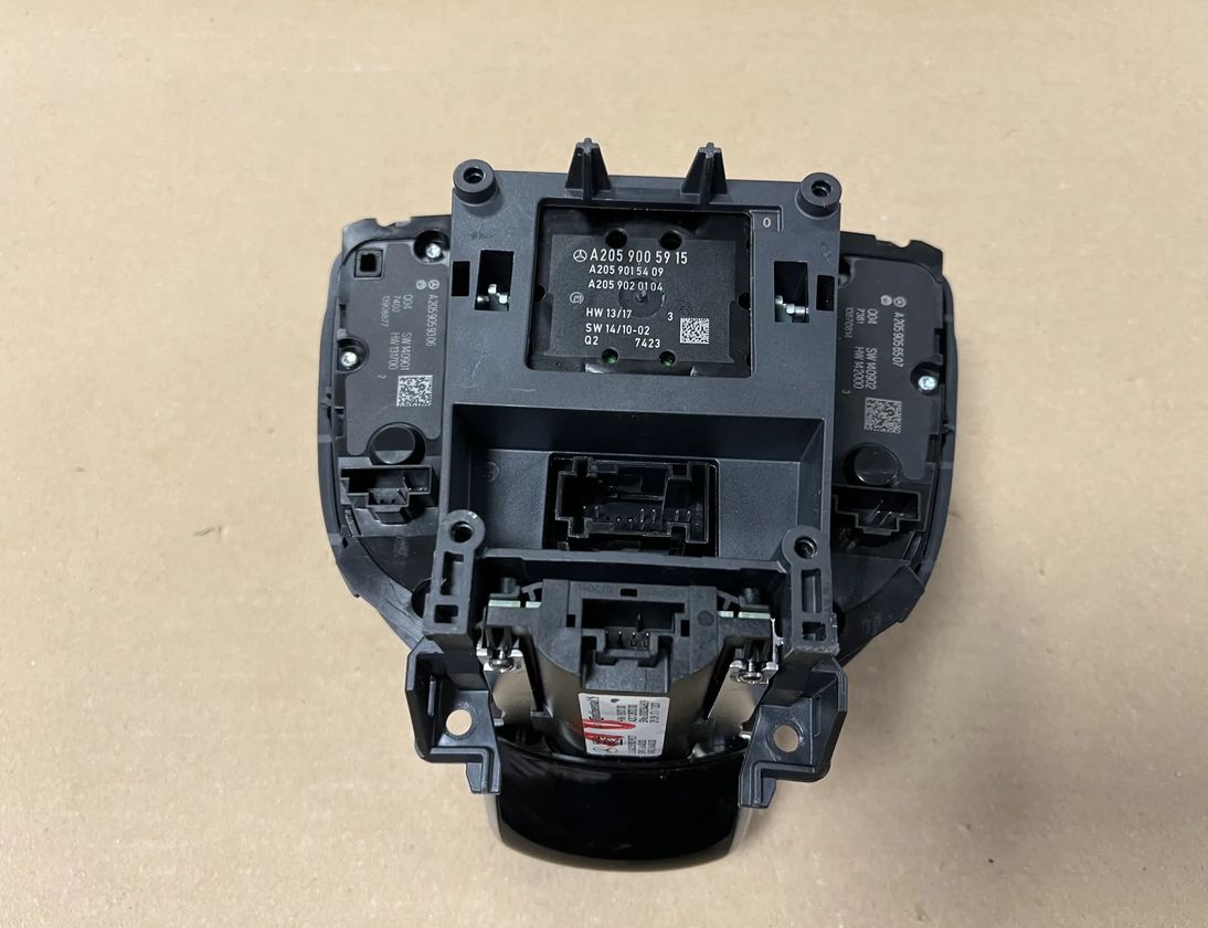 MERCEDES-BENZ C-Class W205/S205/C205 (2014-2023) A2059009927,A2059056507,A2059059306,A2059005915 27536739