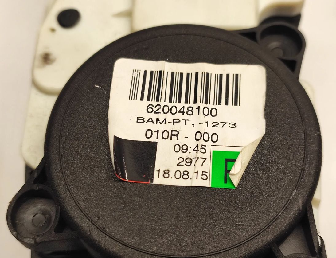 MERCEDES-BENZ CLS-Class C218/X218 (2011-2017) Forreste højre sikkerhedssele 621933200E,620048100 29023989