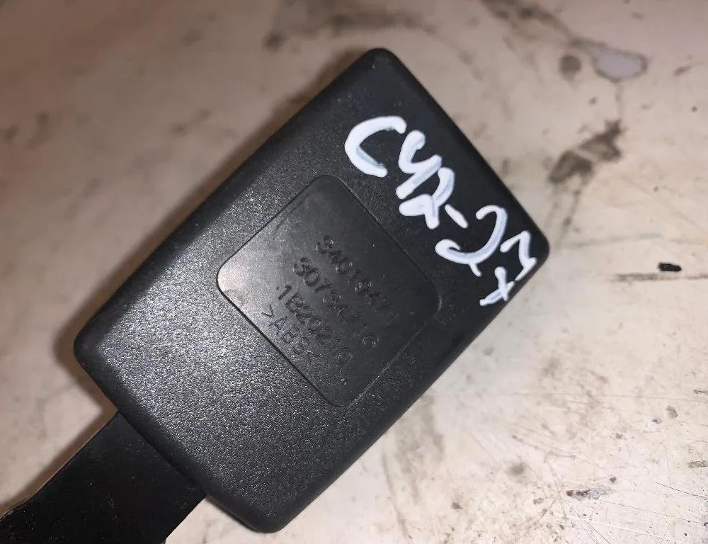 VOLVO XC60 1 generation (2008-2017) Forreste højre sædespænde 30734716 23424550