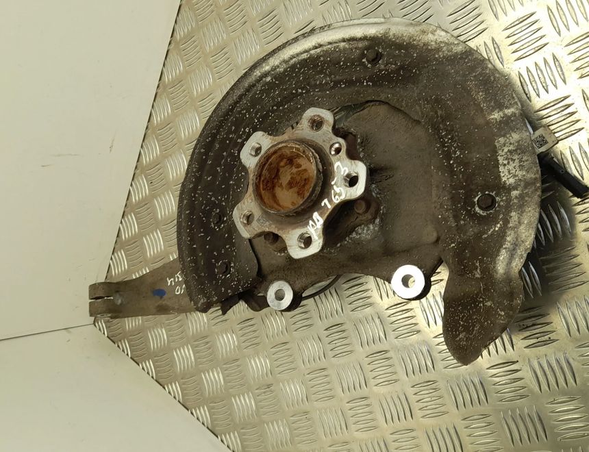 BMW 5 Series G30/G31 (2016-2023) Forreste højre hjulleje 653DP,31206884382 23479783