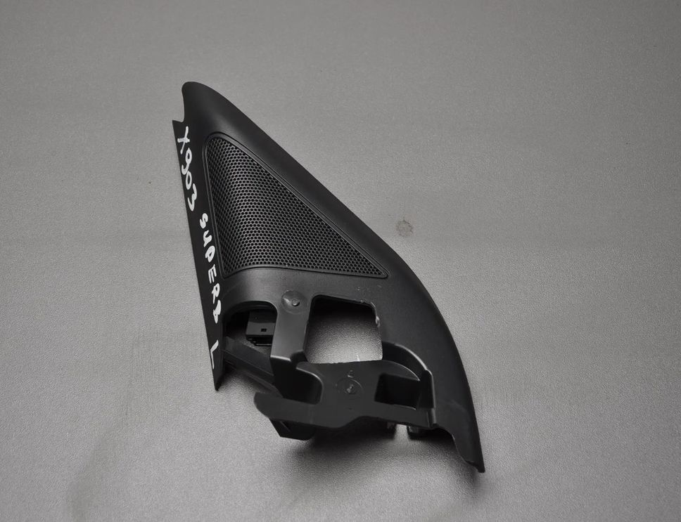 SKODA Superb 3 generation (2015-2023) Lydhøjttaler til venstre bagdør 3V0837973,3V0035411B,LEFT 25430419