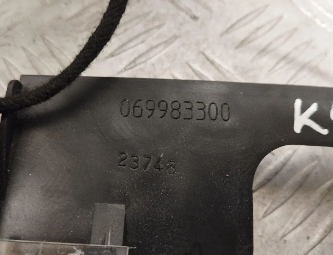 MASERATI GranTurismo 1 generation (2007-2020) Ekstra stoplys bagtil 069983300,203525 25749176