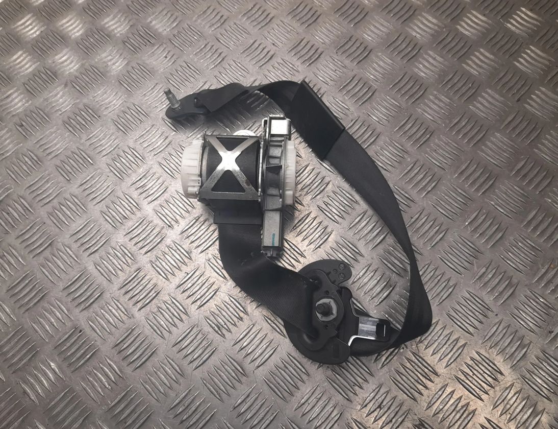 PEUGEOT 5008 1 generation (2009-2016) Forreste højre sikkerhedssele 9681974380 27416741