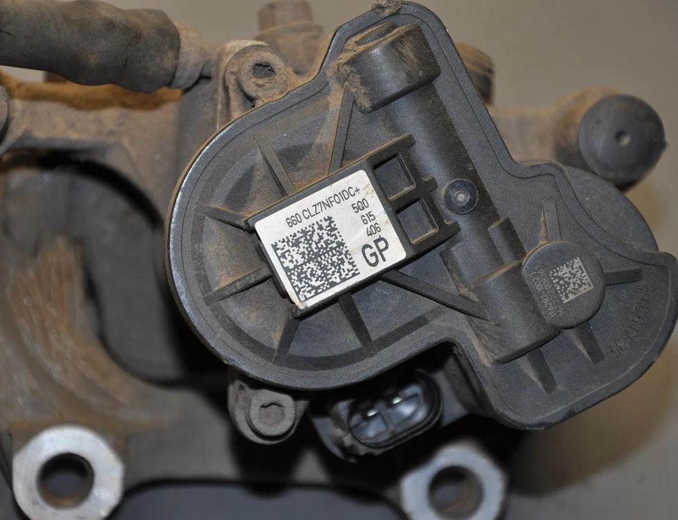 VOLKSWAGEN T-Roc 1 generation (2017-2024) Bremsekaliber venstre bag 5Q0615406GP 28215643