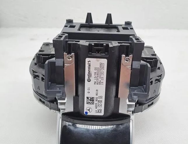 MERCEDES-BENZ C-Class W205/S205/C205 (2014-2023) Navigationskontrolenhed A2059004113,A2059008917,A2059008018,A2059005915,A2059057203 30134871