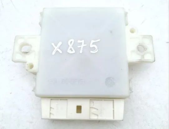 MERCEDES-BENZ GL-Class X166 (2012-2015) PDC parkeringsafstandskontrolenhed A1669007507 31381068