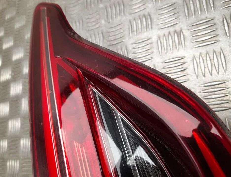 RENAULT Clio 5 generation (2019-2023) Venstre baglygte 265551147R 31671025