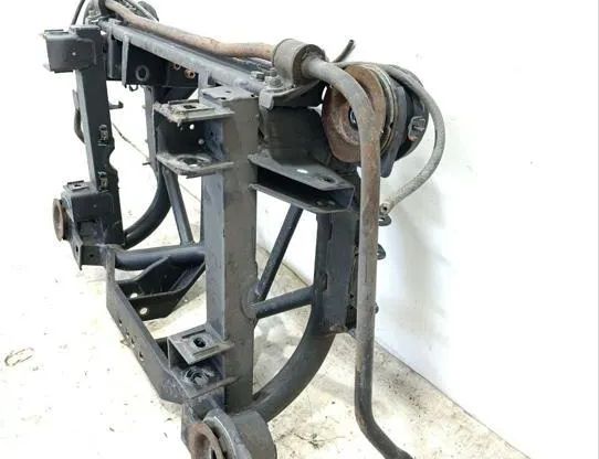 MASERATI GranTurismo 1 generation (2007-2020) Bagerste underramme 234656 32764114