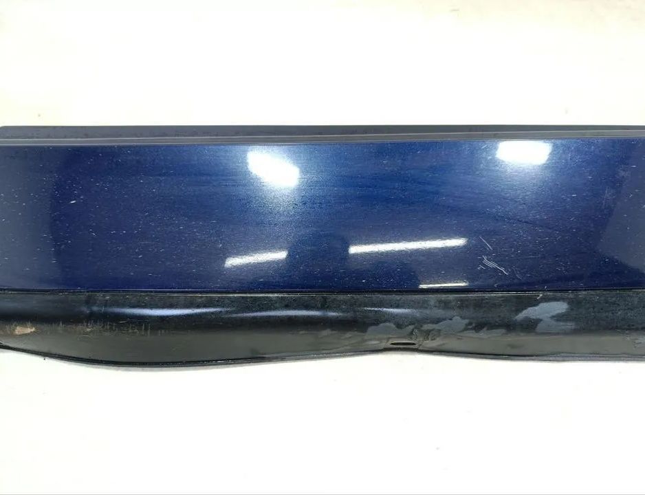 MASERATI GranTurismo 1 generation (2007-2020) Venstre side plastik sideskørtebetræk 080093800 33035326