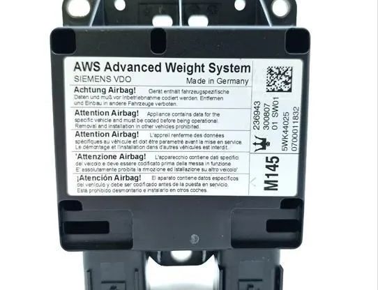 MASERATI GranTurismo 1 generation (2007-2020) Forreste venstre sæde kontrolenhed 5WK44025,236943,0700011832 33097802