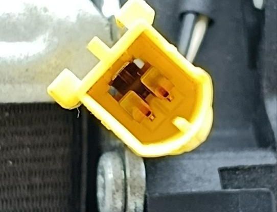 MASERATI GranTurismo 1 generation (2007-2020) Venstre forreste sikkerhedssele 34040740B 33107147