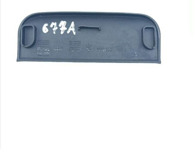 MASERATI GranTurismo 1 generation (2007-2020) Andre indvendige dele 69891100 33107411